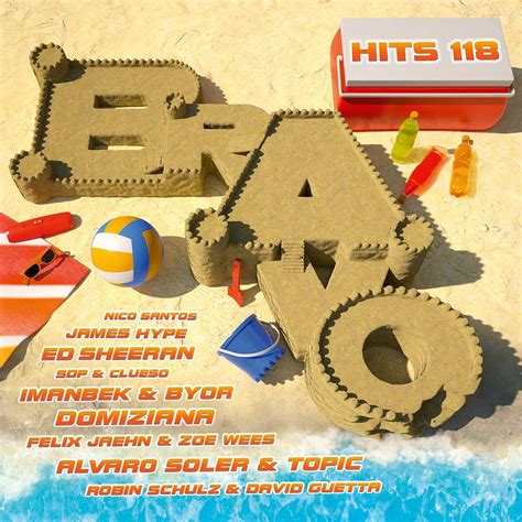 Bravo Hits 118 – 2 x CD (Compilation), 2022 [r24001322